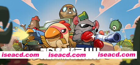 图片[1]-【塔防ARPG/中文/像素风】鸡械绿洲/Cluckmech Oasis V1.01 官方中文版【900M/新作】-嘤嘤怪之家