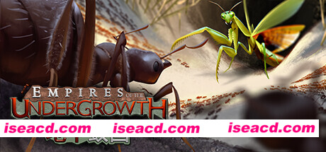 图片[1]-【模拟SLG/中文/3D】地下蚁国/Empires of the Undergrowth 官方中文硬盘版【5G/新作】-嘤嘤怪之家