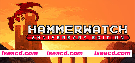 图片[1]-【地牢ACT/中文/肉鸽】铁锤守卫：周年纪念版 官方中文硬盘版 【400M/更新】-嘤嘤怪之家