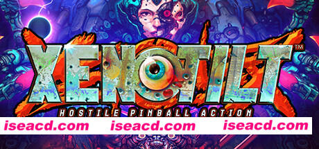 图片[4]-【休闲SLG/中文】异种弹珠台/XENOTILT HOSTILE PINBALL ACTION 官方中文硬盘版【1.7G/新作】-嘤嘤怪之家