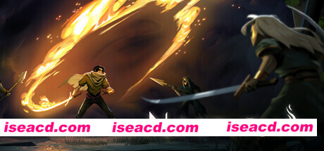 图片[1]-【横版ACT/中文/魂系】离火长明/Nocturnal V1.2.1.748 官方中文版【1.2G/新作】-嘤嘤怪之家