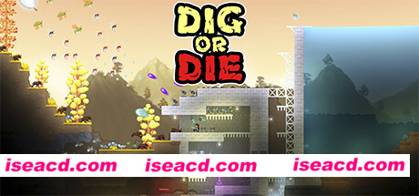 图片[1]-【开放世界RPG/中文/像素】挖或死/Dig or Die V1.11 官方中文硬盘版【300M/更新】-嘤嘤怪之家