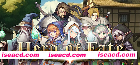 图片[1]-【ACT/中文/肉鸽】命运英雄 Hero of Fate V3.2.0.7 官方中文硬盘版【1.58G】-嘤嘤怪之家