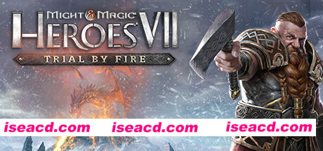 图片[1]-【大型SLG/中文/带DLC】魔法门之英雄无敌7-火之审判DLC 官方中文整合版【19G/更新】-嘤嘤怪之家