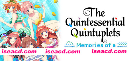 图片[2]-【ADV/中文/养成】五等分的新娘 ～夏日回忆也是五等分 官方中文繁体版【3.9G/全CV】-嘤嘤怪之家