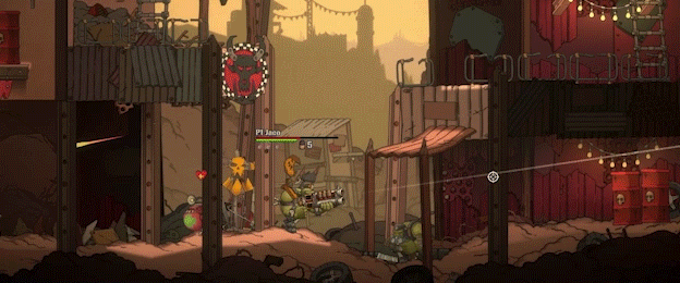 战锤 40K：枪声、鲜血和铁拳 Warhammer 40,000: Shootas, Blood & Teef V1.0.24 官方中文 GOG安装版【1.4G】插图2