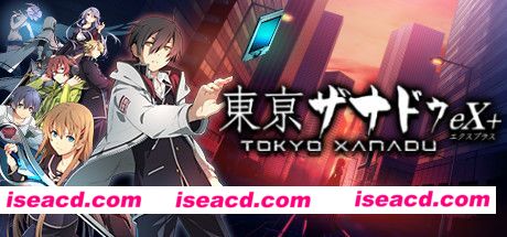 东京幻都 eX+ Tokyo Xanadu eX+ v2528806 汉化版 解压即撸【6G】插图