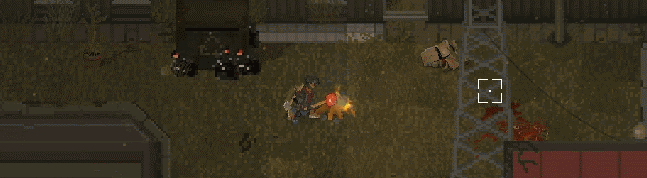 隔离区-丧尸末日生存 ZED ZONE V0.62.6.0.8 官方中文【234M】插图1