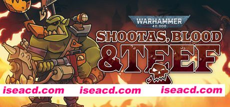 战锤 40K：枪声、鲜血和铁拳 Warhammer 40,000: Shootas, Blood & Teef V1.0.24 官方中文 GOG安装版【1.4G】插图1