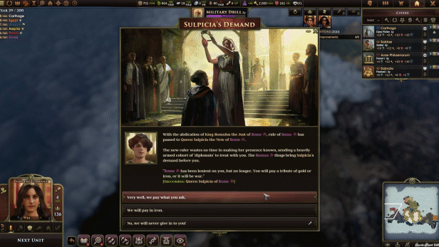 旧世界 Old World v72357+DLC 最新官方中文 GOG安装版 【4.5G】插图6