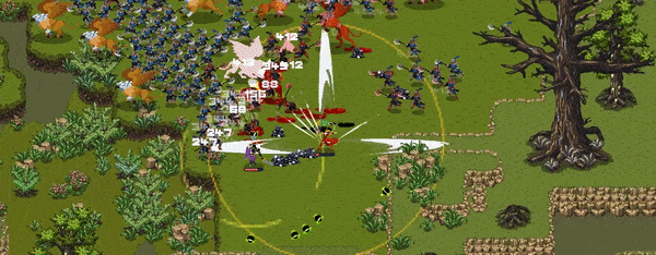 MIGHT’N MOW’EM Build.14491820 官方中文【100M】插图1