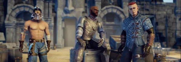 暗使 Dark Envoy V1.5.2.73561 官方中文 STEAM版【36G】插图11