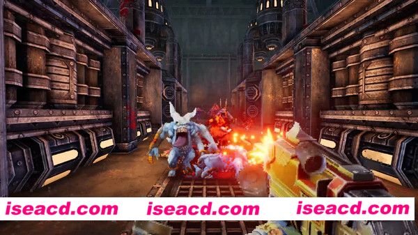 战锤40K：爆矢枪 Warhammer 40,000: Boltgun V1.21 官方中文 ISO镜像【5.7G】插图2