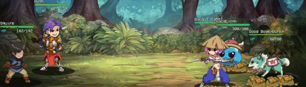 小兵求爱记 (Love Esquire) v1.3.8+MOD 官方中文【2.5G】插图2