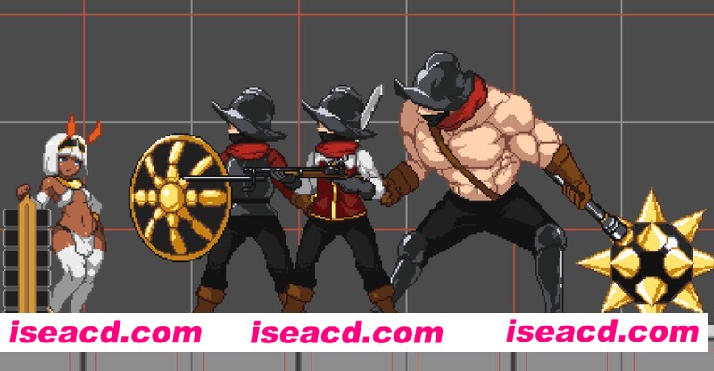 图片[5]-【日式ACT/全动态像素风】王女的复国计划 (王女のレコンキスタ) V0.32 支援者版【230M/新作】-嘤嘤怪之家