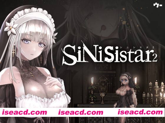 【日式ACT/中文】哥特少女勇闯恶魔城SiNiSistar2 Ver2.07 官方中文+MOD整合【1G/更新】