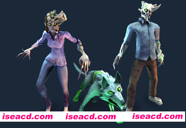 图片[9]-【ARPG/中文/3D】摧毁：地下世界 V1.4.0.14 整合Pets & Dungeons 官方中文版【3.6G】-嘤嘤怪之家