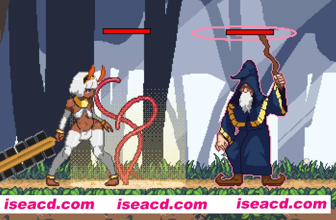 图片[1]-【日式ACT/全动态像素风】王女的复国计划 (王女のレコンキスタ) V0.32 支援者版【230M/新作】-嘤嘤怪之家