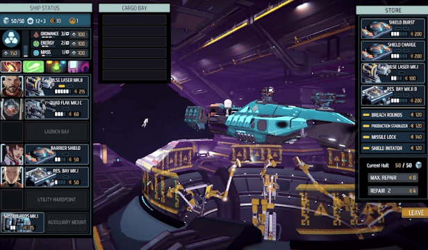 图片[1]-【肉鸽SLG/中文/3D】《星尘战线 Breachway》v1.30.0.1 官方中文硬盘版【1.7G/CV】-嘤嘤怪之家