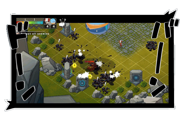 图片[2]-【战棋SLG/中文/同人】天鹅绒流星队长 JUMP + 异世界的小冒险 官方中文版【1.7G】-嘤嘤怪之家