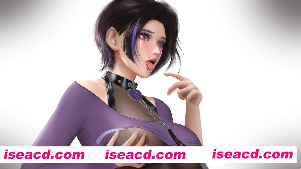 图片[2]-【互动SLG/中文/步兵】火辣可爱：紫罗兰 官方中文步兵版【新作/1G/国语CV】-嘤嘤怪之家