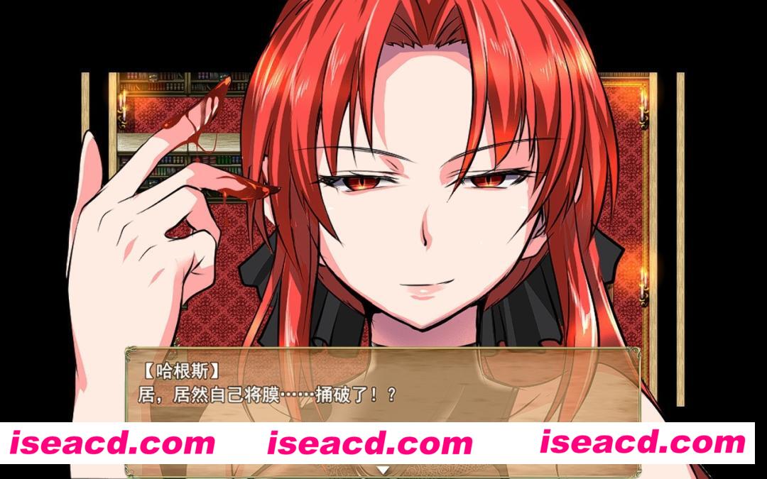 图片[6]-【大作RPG/中文/步兵/PC+安卓】赤发鬼神 Ver1.052 STEAM官方中文+步兵DLC整合版【1.9G/更新/CV】-嘤嘤怪之家