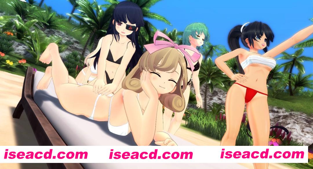 图片[3]-【大作ACT/中文/魔改步兵】闪乱神乐 Estival Versus -少女们的选择+邪恶魔改MOD整合【18.9G/全CV】-嘤嘤怪之家