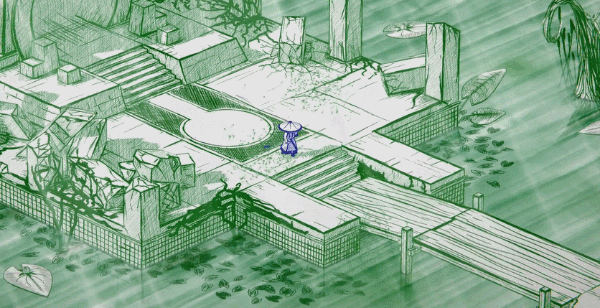 图片[1]-【RPG/中文/手绘风】洇客 Inked: A Tale of Love V1.20 官方中文硬盘版【1.8G】-嘤嘤怪之家