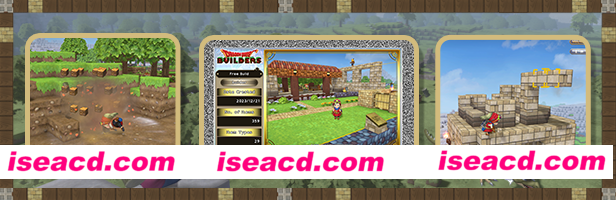 图片[3]-【建造SLG/中文 】勇者斗恶龙 创世小玩家 阿雷夫加尔德复兴记 【750M/新作】-嘤嘤怪之家