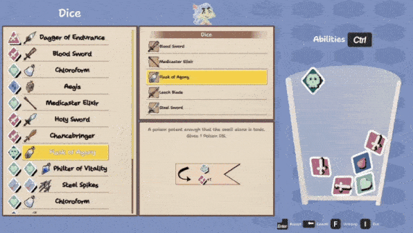 图片[3]-【RPG/中文/2D】骰子与哥布尔/Dice ‘n Goblins V1.00 官方中文【1.3G/新作】-嘤嘤怪之家