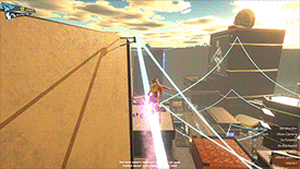 图片[1]-【跑酷RPG/中文/3D】霓虹之尾/Neon Tail 官方中文硬盘版【5.3G】-嘤嘤怪之家