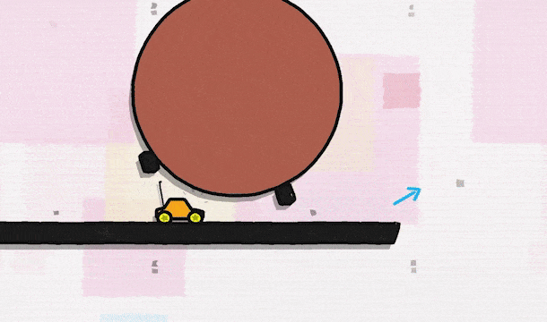 图片[1]-【休闲游戏/中文】果冻车世界/JellyCar Worlds 官方中文硬盘版【500M/新作】-嘤嘤怪之家