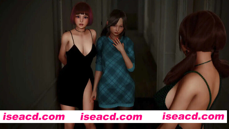 图片[2]-【欧美SLG/汉化/步兵动态】女仆和少女（Maids and Maidens）V0.11.0汉化版[PC+安卓]【4G】-嘤嘤怪之家