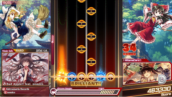 图片[2]-【弹幕STG/中文/全DLC】东方弹幕神乐 失落幻想/Touhou Danmaku Kagura Phantasia Lost V1.62 官方中文【6.1G/更新】-嘤嘤怪之家