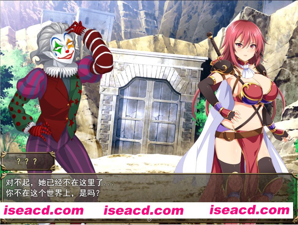 图片[2]-【RPG/AI汉化/PC+安卓】异世界公主降临现世! 異世界の姫 V1.0 AI汉化版 【1.5G】-嘤嘤怪之家