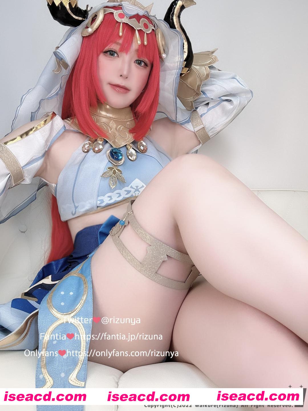 图片[3]-【日本coser/合集/带视频】[rizunya/りずな]Fantia写真25套+无料资源合集【20G】-嘤嘤怪之家