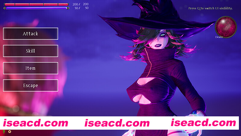 图片[2]-【RPG/中文/3D全动态】魔女湖世界/魔女的侵袭 V0.2.0  STEAM官中+集成全DLC+存档【7.1G/全CV/更新】-嘤嘤怪之家