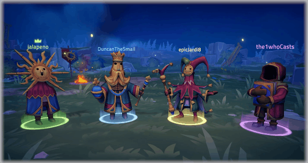 图片[1]-【ARPG/中文/3D肉鸽】咒语旅团/The Spell Brigade v0.10.2 官方中文版【2.7G/更新】-嘤嘤怪之家