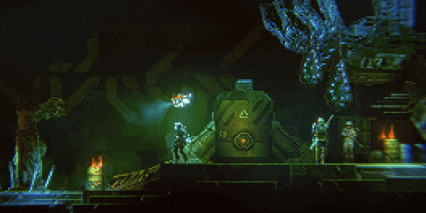 图片[6]-【横版ACT/中文/类魂系列】至暗之光/Dark Light V1.10 官方中文硬盘版【7G/全CV】-嘤嘤怪之家