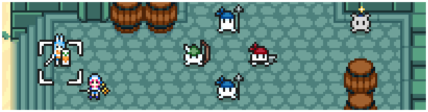 图片[3]-【战略RPG/中文/高自由度】《梦幻战术/Dream Tactics》V1.1.1 完整硬盘版【200M】-嘤嘤怪之家