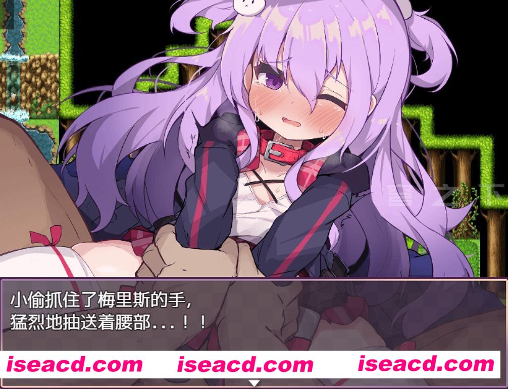 图片[3]-【日式RPG/AI汉化】梅梅丽丝小姐的涩涩RPG ～扭蛋、圣女与危险地牢 AI汉化版【700M】-嘤嘤怪之家