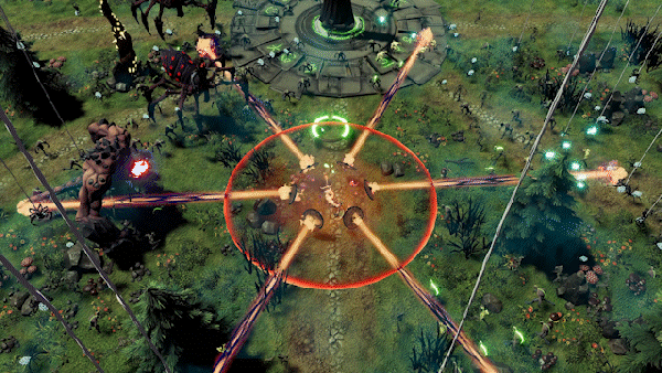 图片[1]-【ACT/中文/2.5D】《一场战斗一个Boss/One Boss One Fight》TENKOE官方中文安装版【2.3G/新作】-嘤嘤怪之家