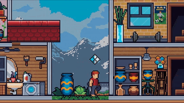 图片[1]-【模拟生存SLG/中文/像素】我的小小人生/My Little Life Build.17528653 官方中文版【80M/新作】-嘤嘤怪之家