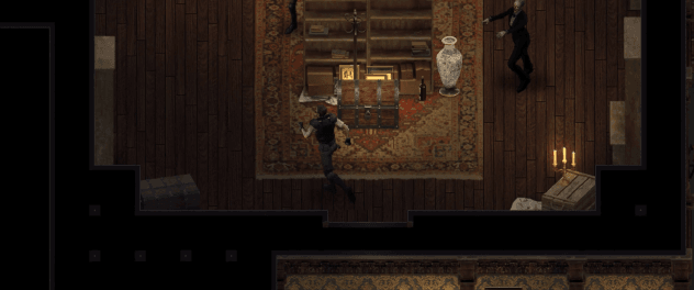 【恐怖RPG/中文/3D】你今晚会死在这里/You Will Die Here Tonight Build.18244918 官方中文版【2.6G/新作】