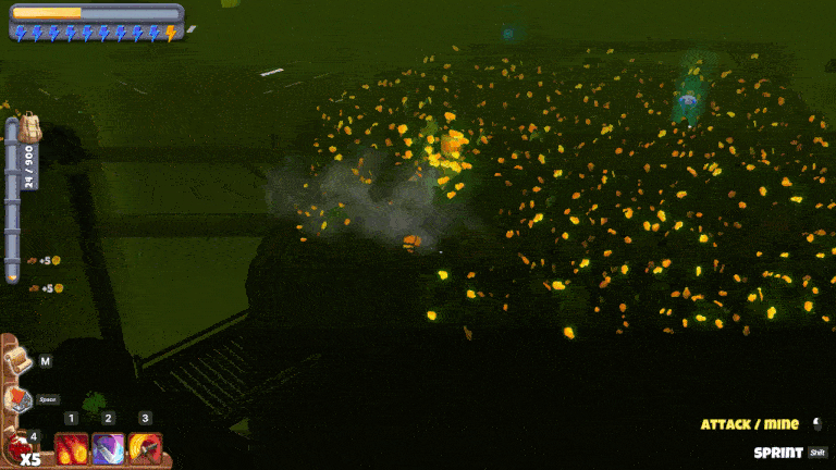 图片[1]-【RPG/中文/3D】挖掘与斩杀/Mine & Slash Ver1.1.1 官方中文版【900M/新作】-嘤嘤怪之家