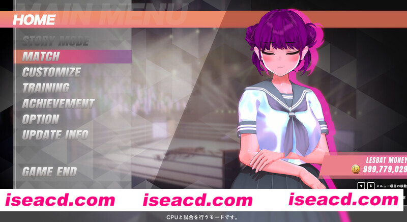 图片[5]-【日式3D互动/全动态】[羞耻格斗]  蕾丝爆斗！レズバト！a0.02 dx11支援者版【2.2G/新作/全CV】-嘤嘤怪之家