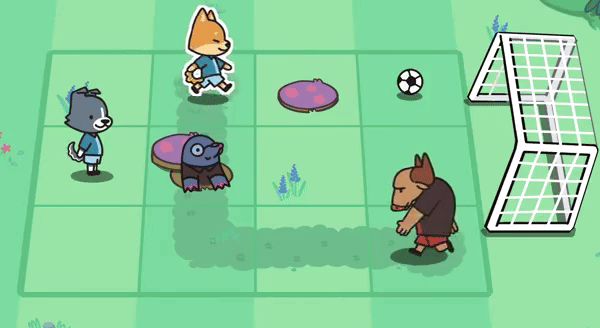 图片[1]-【策略SLG/中文/2D休闲】狗狗冠军/Pup Champs Build.18567212 官方中文版【320M/新作】-嘤嘤怪之家