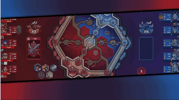 图片[7]-【模拟SLG/中文/自走棋】电竞教父/Esports Godfather V1.3.7官方中文硬盘版【3.2G/更新】-嘤嘤怪之家