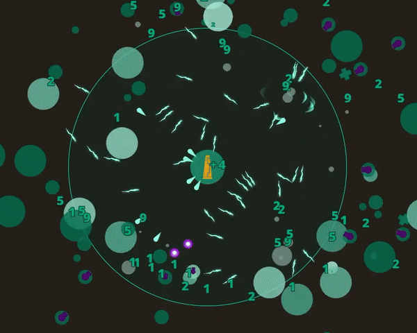 图片[1]-【塔防SLG/中文/2D】球球大塔防/Towerful Defense: A Rogue TD V1.28 官方中文【500M/新作】-嘤嘤怪之家