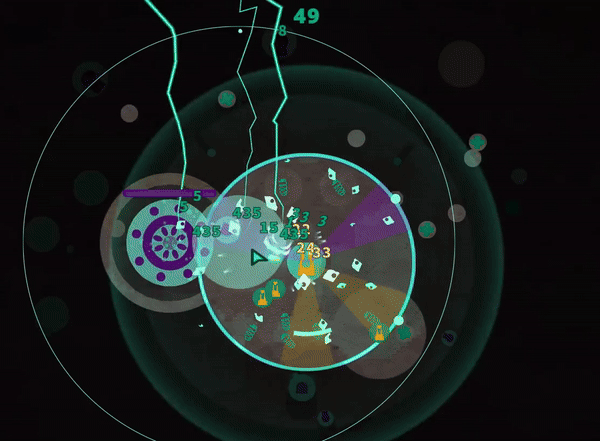 图片[3]-【塔防SLG/中文/2D】球球大塔防/Towerful Defense: A Rogue TD V1.28 官方中文【500M/新作】-嘤嘤怪之家